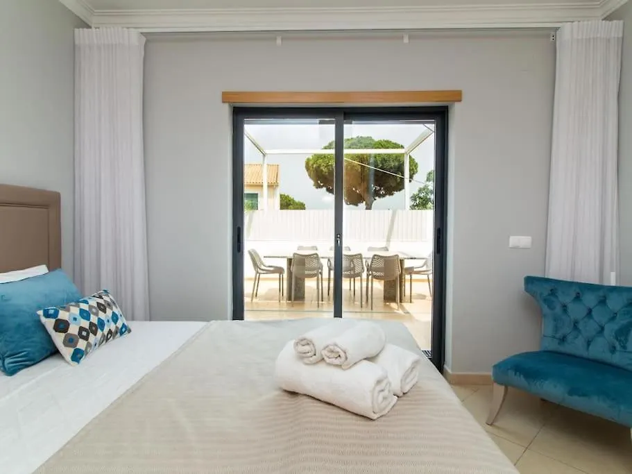 Villa Magnólia House by Stay-ici, Algarve Holiday Rental Albufeira Portugal