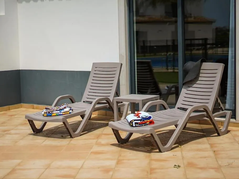 Magnolia O House - Pool View & Privat Garden & Garage Villa Albufeira