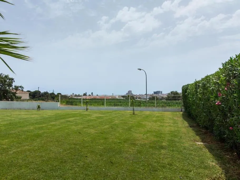 Magnolia O House - Pool View & Privat Garden & Garage Villa Albufeira Portugal