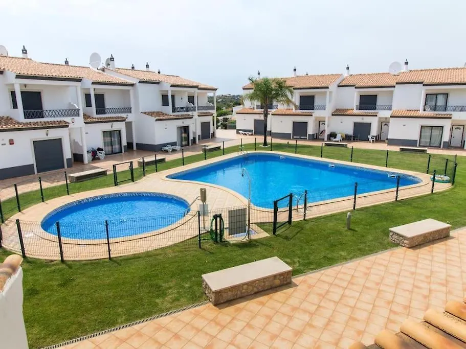 Magnolia O House - Pool View & Privat Garden & Garage Villa Albufeira